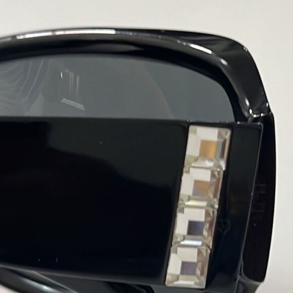 DOLCE & GABBANA‎ BLACK SUNGLASSES main image 5